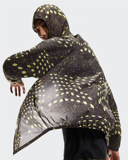 On Ultra Jacket Iron | Lime