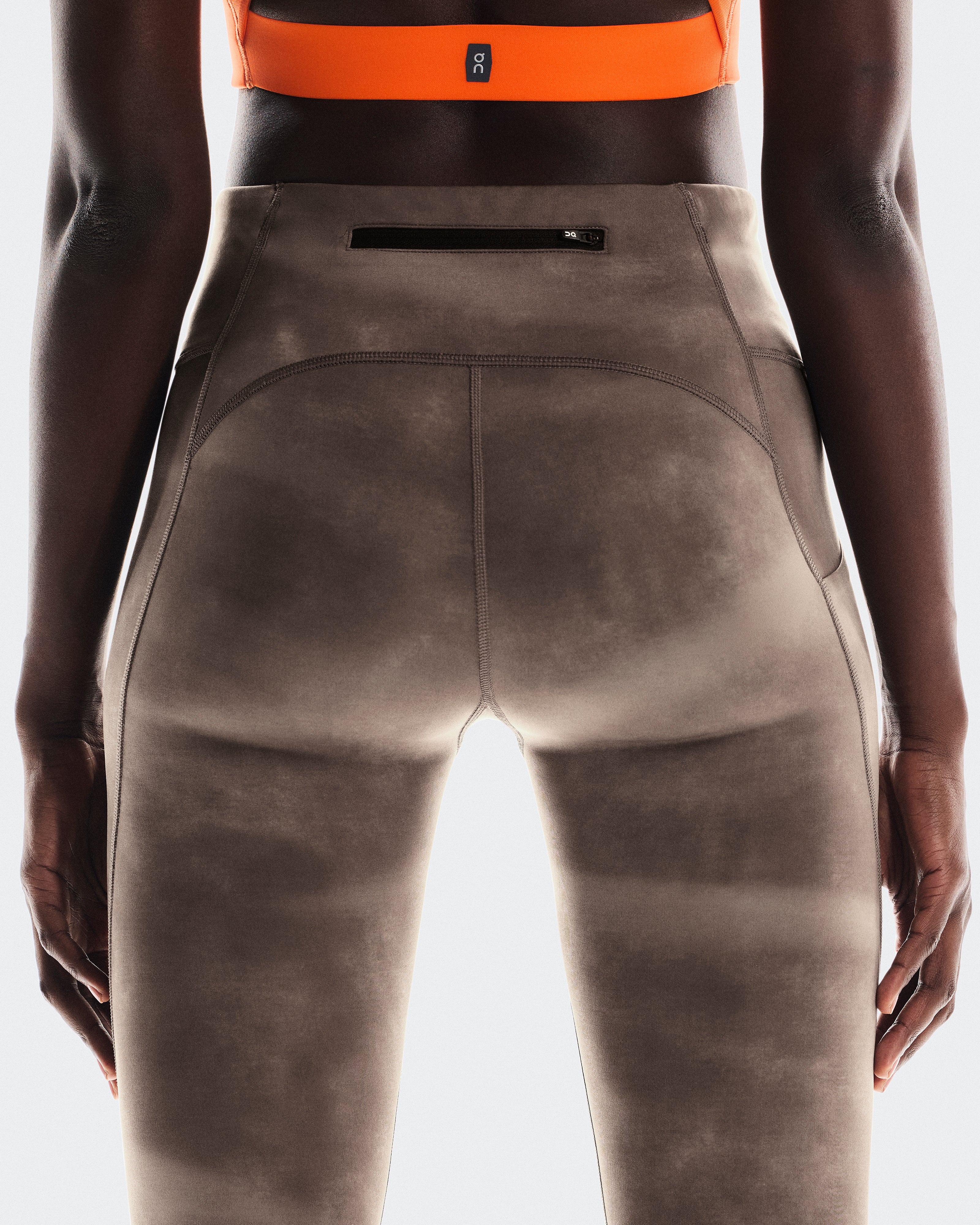 On Performance Tight 7/8 Aop Cinder (Women'S)