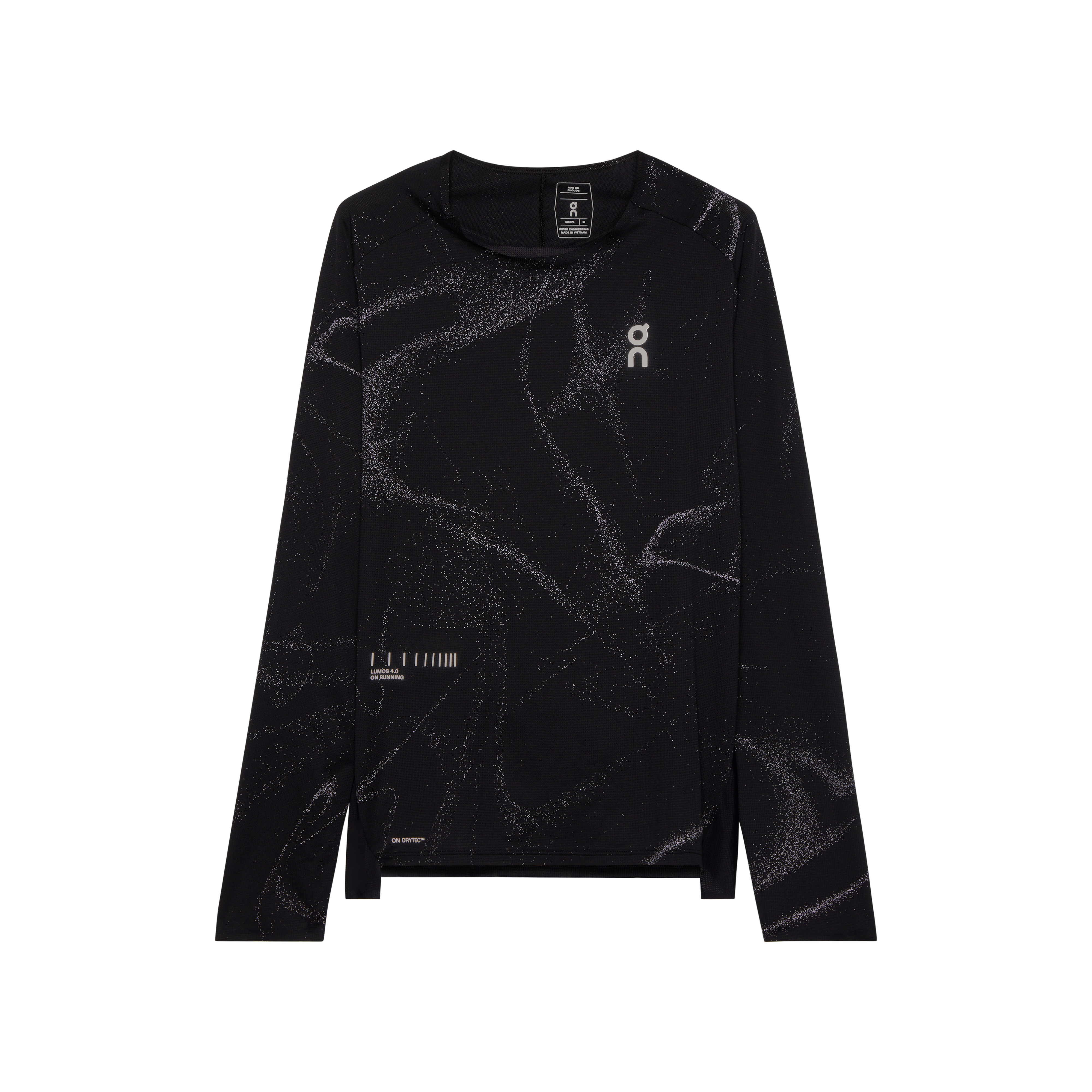 On Performance Long-T Lumos Black