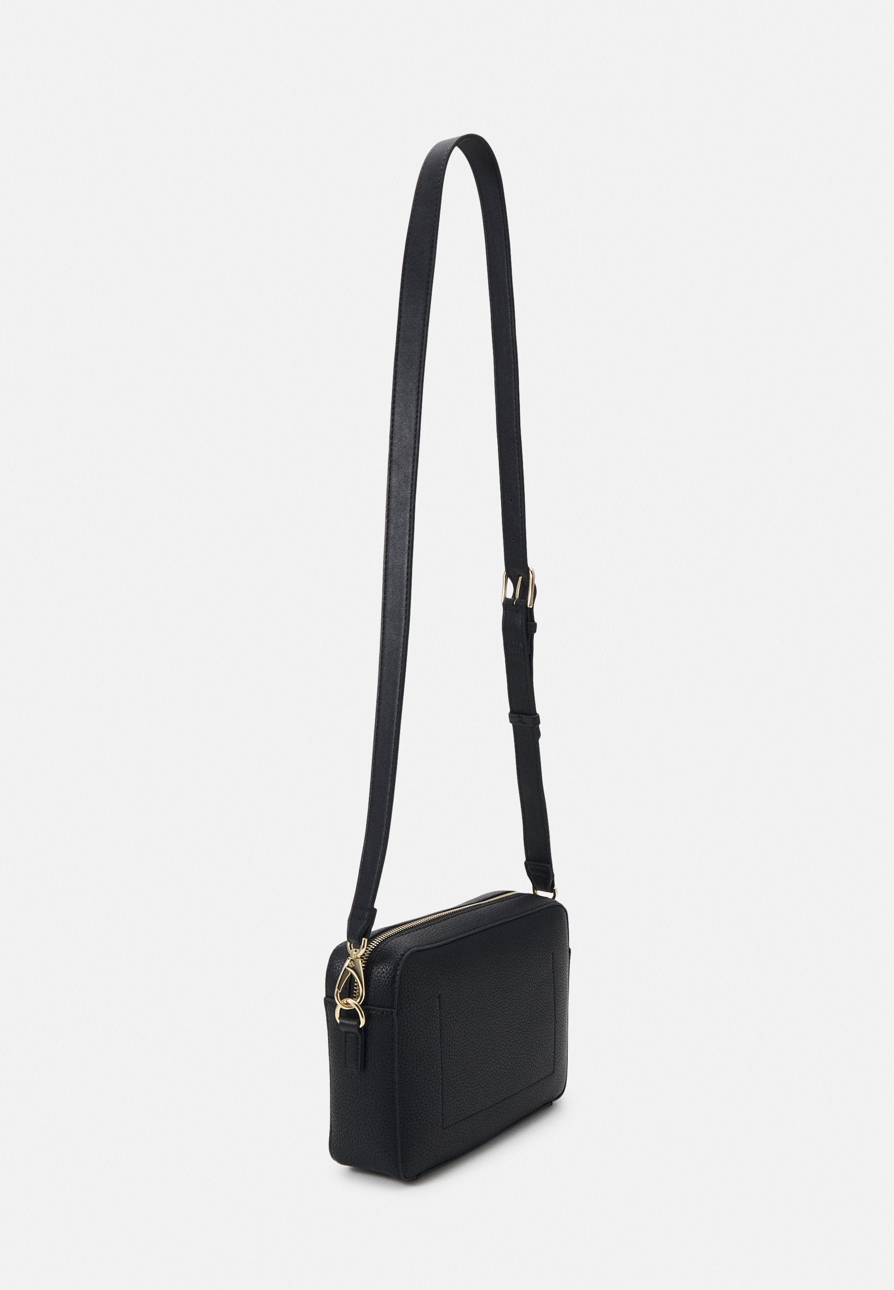 Valentino Bags Alexia Unisex - Cross Body Bag - Nero