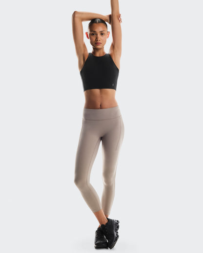 On Performance Tights 7/8 Cinder (Women'S)