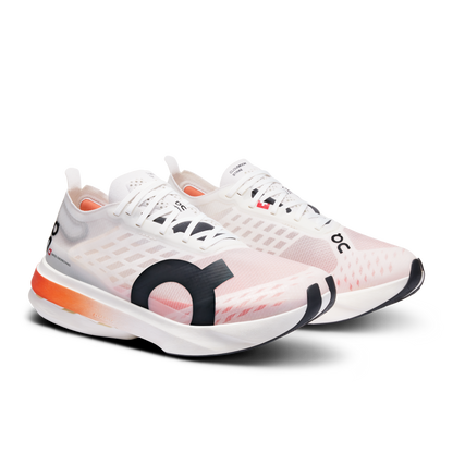 On Cloudboom Strike White Black (Women'S)