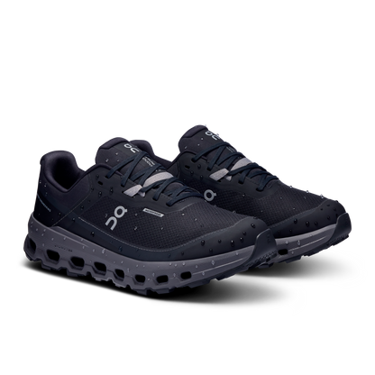 On Cloudvista 2 Waterproof Black Eclipse (Women'S)