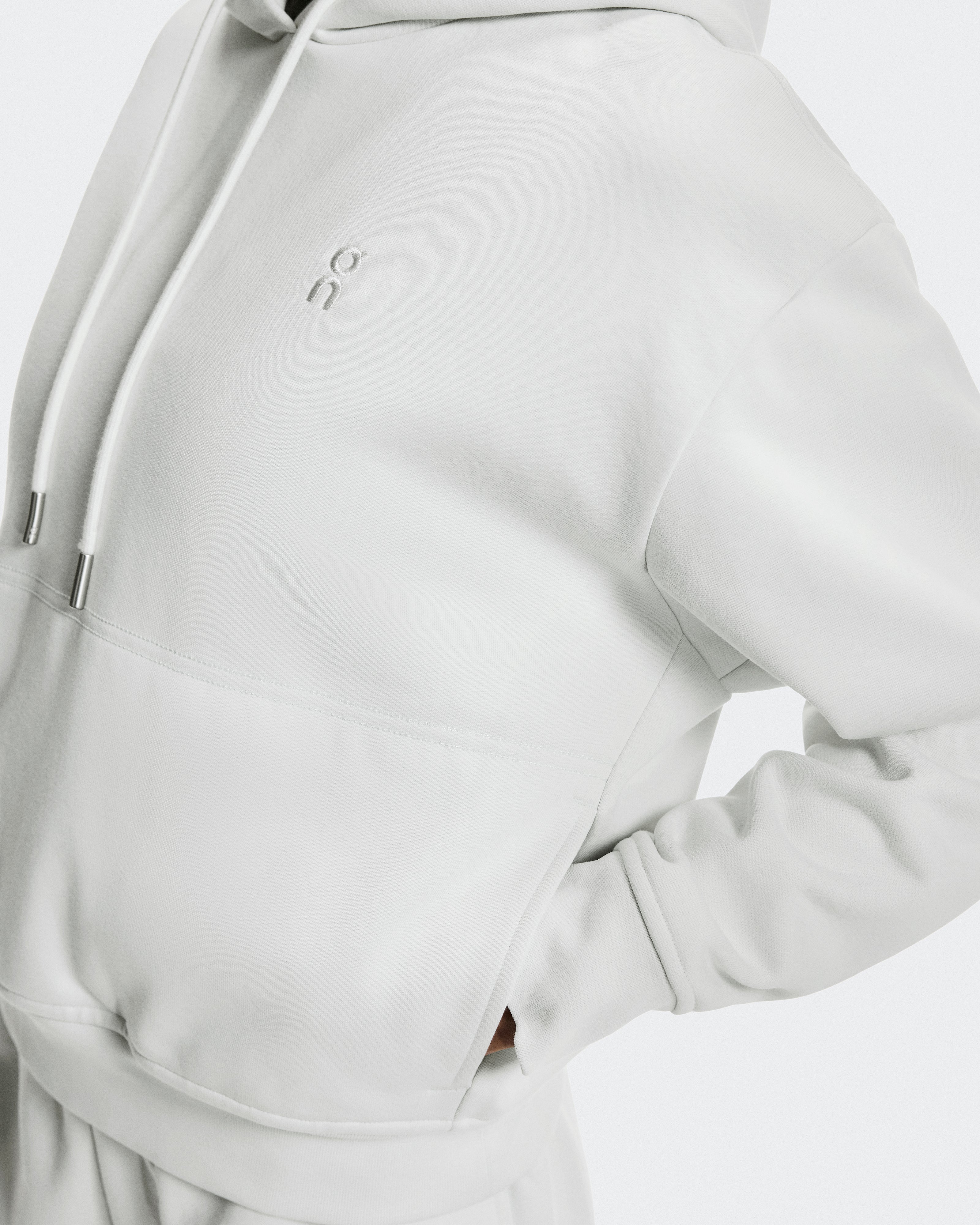 On Club Collective Hoodie Iceberg (Women'S)