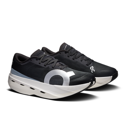 On Cloudboom Volt White Black (Women'S)