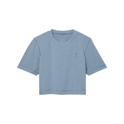 on train-t crop Chambray (Women's)