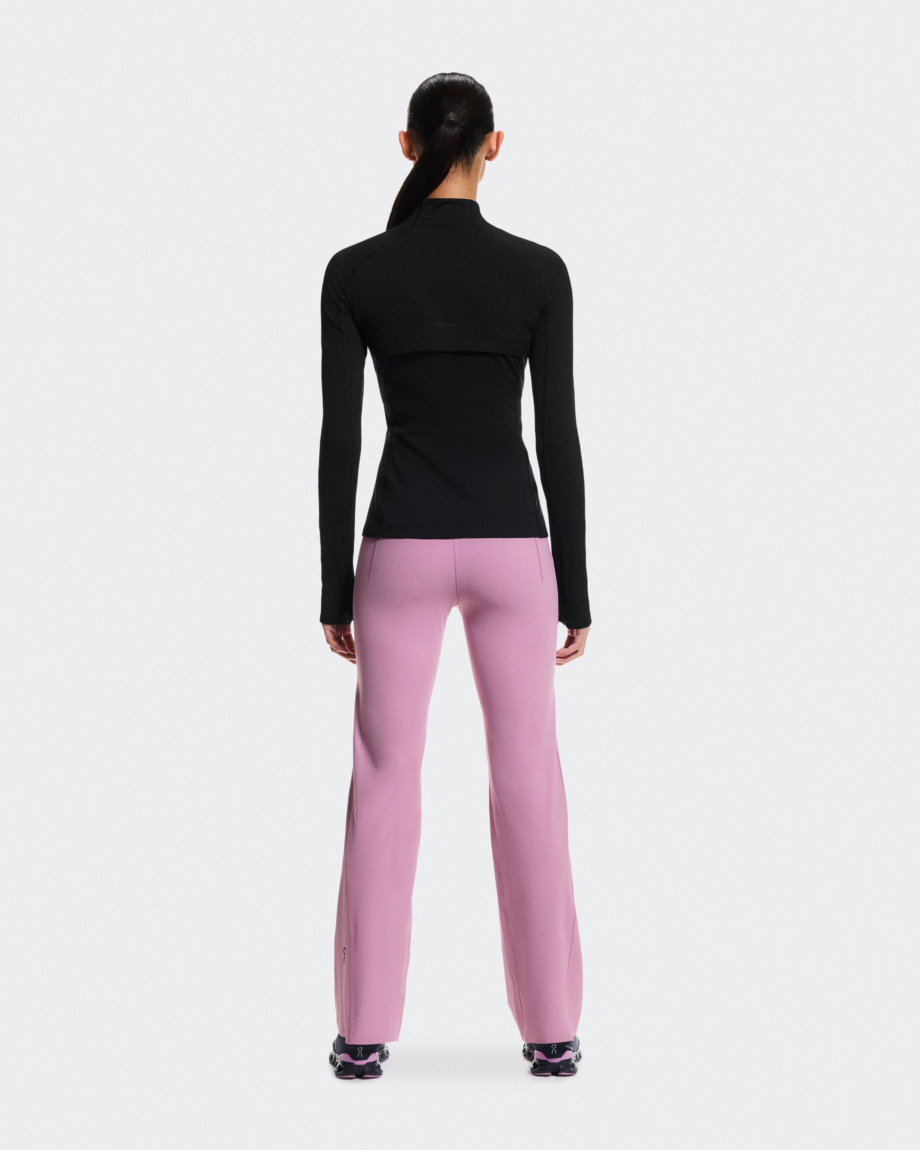 On Studio Flared Leggings 30" Sakura (Women'S)