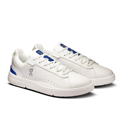 On The Roger Advantage White Indigo