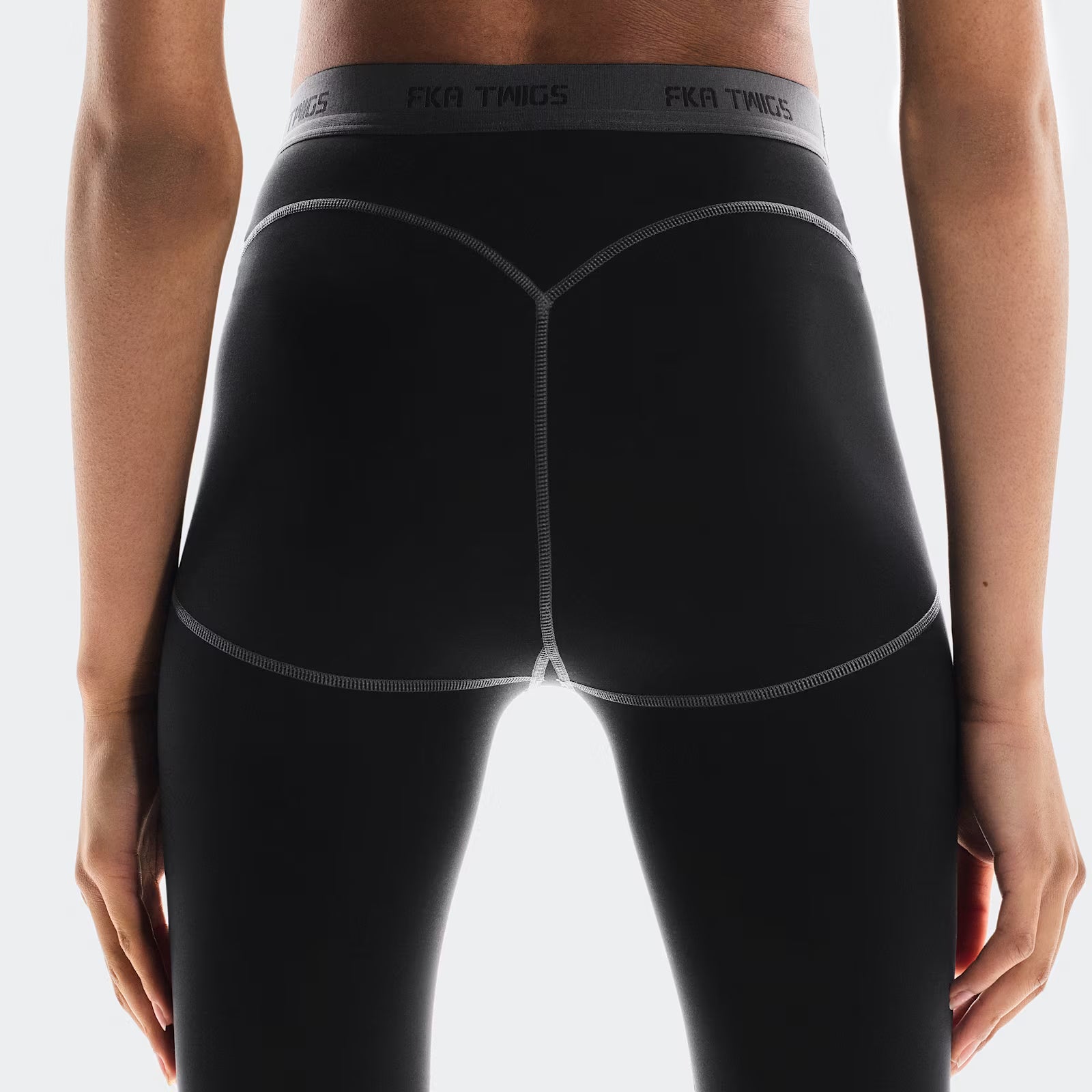 On Studio Tights Fka Black (Women'S)