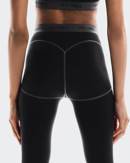 On Studio Tights FKA Black (Women's)