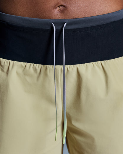 on ultra shorts Caper (Women's)
