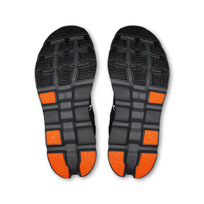 on running cloudstratus 3 eclipse flame (women's)