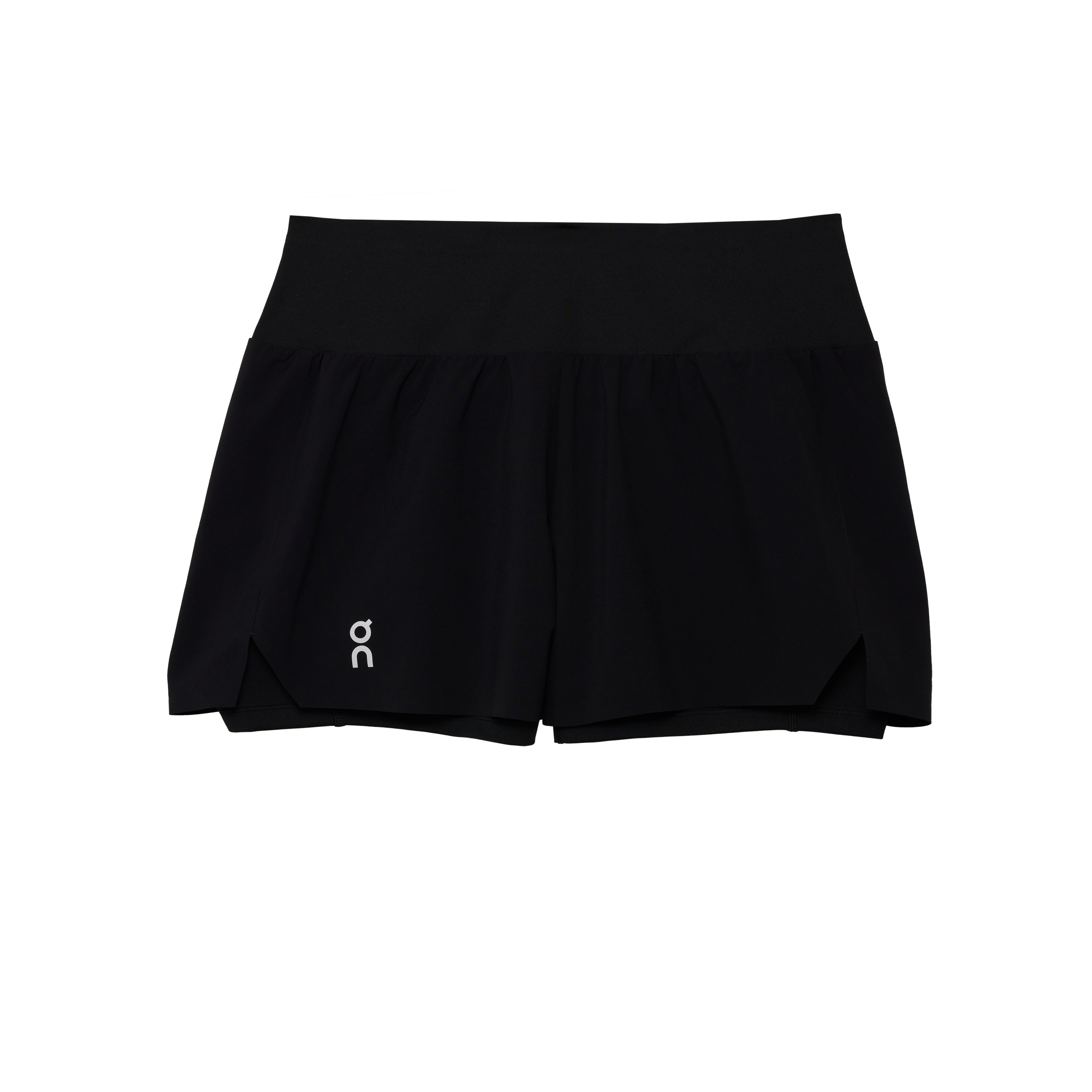 On Court Shorts Black (Women's)