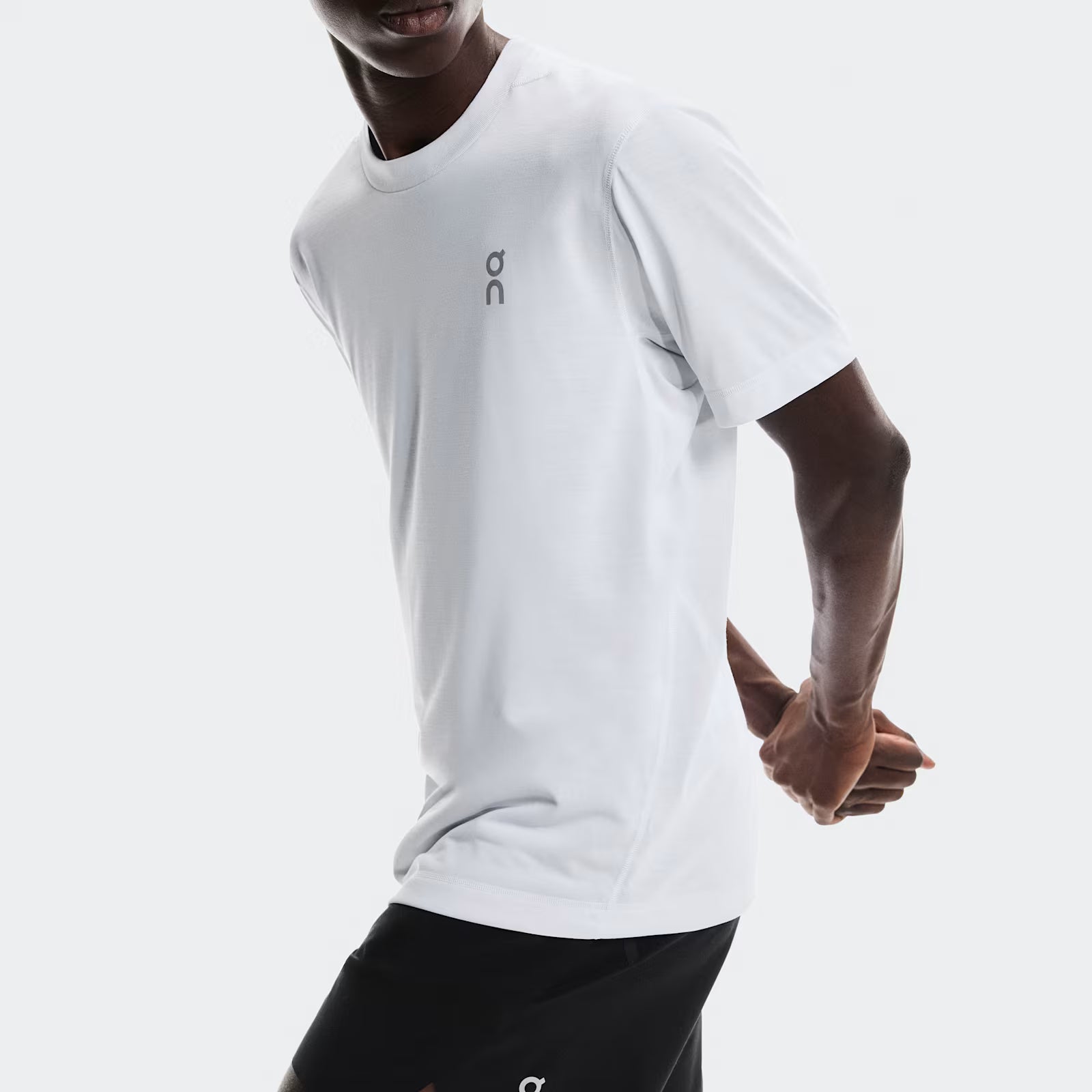 On Train Shorts Black