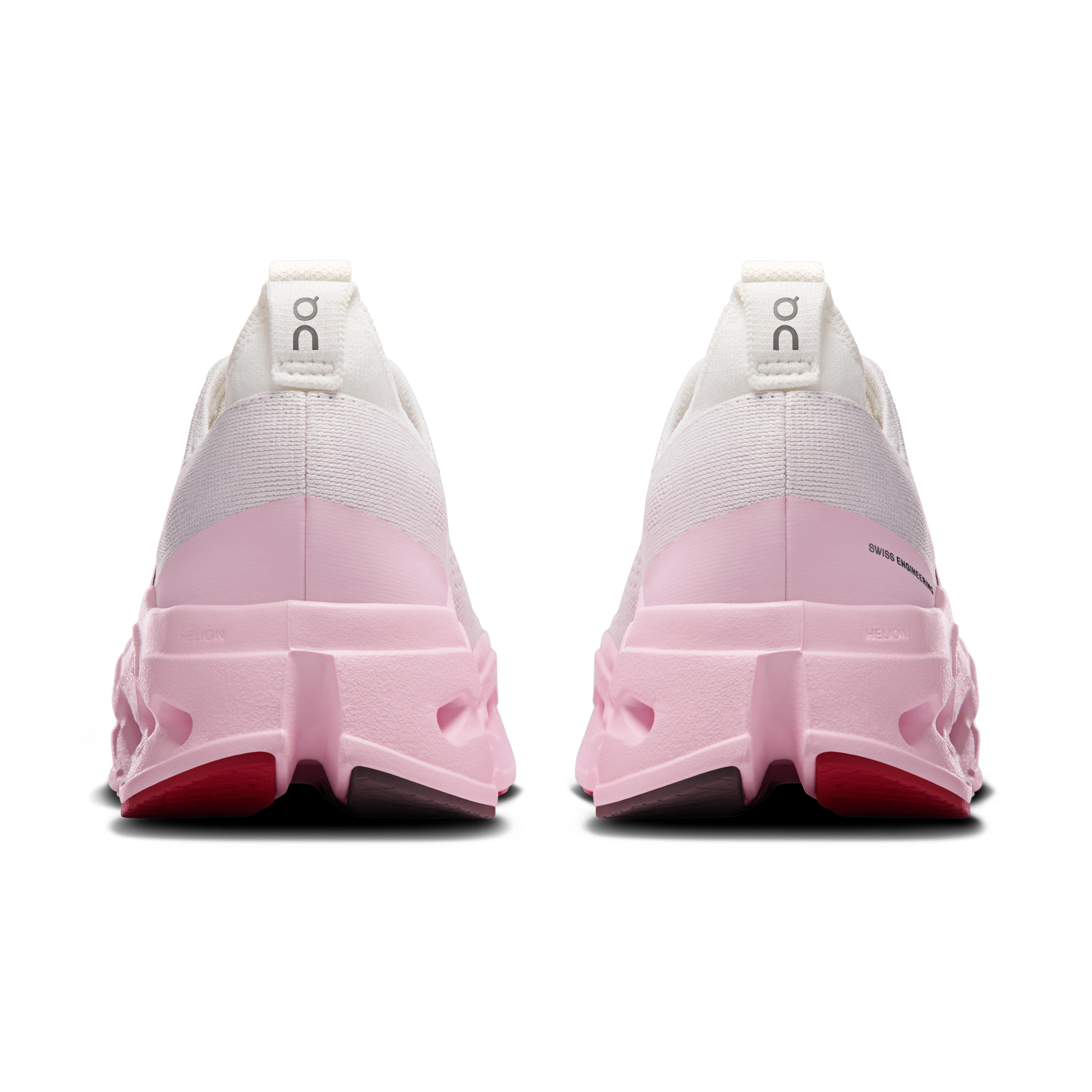 On Cloudsurfer Max Ivory Peony (Women'S)