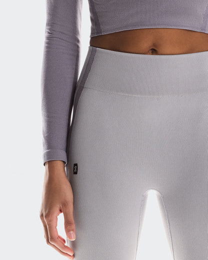 On Studio Knit Tights Lilac | Cosmos (Women'S)