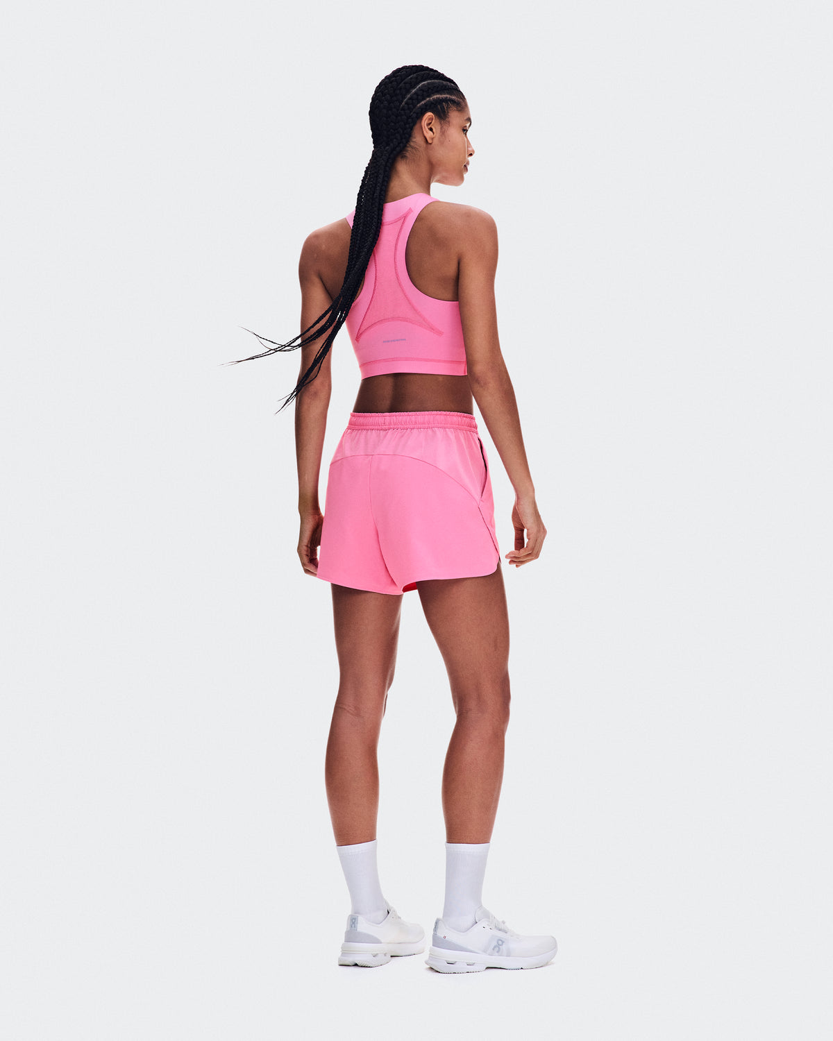 On Train Shorts 3" Bubblegum (Women'S)