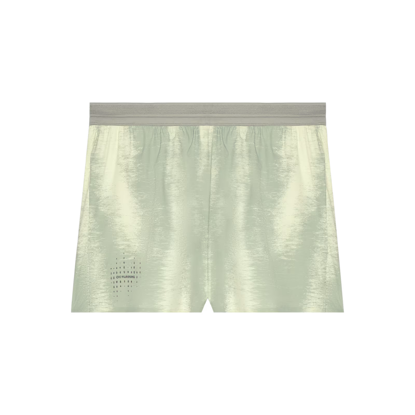 On Performance Shorts Terra Seedling | Tin