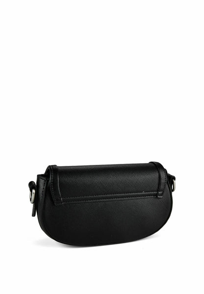 Valentino Bags Silvia Mir Umhängetasche 21.5 Cm - Cross Body Bag - Nero