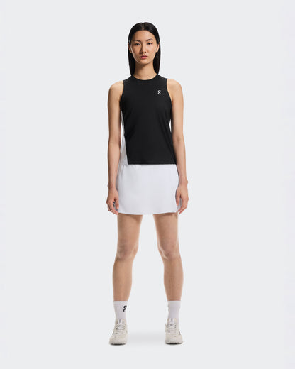 On Court Tank Black | Rock (Women's)