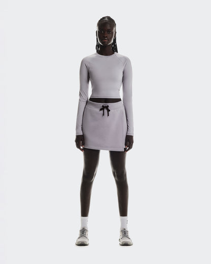 On Focus Tech Skirt Lilac (Women's)