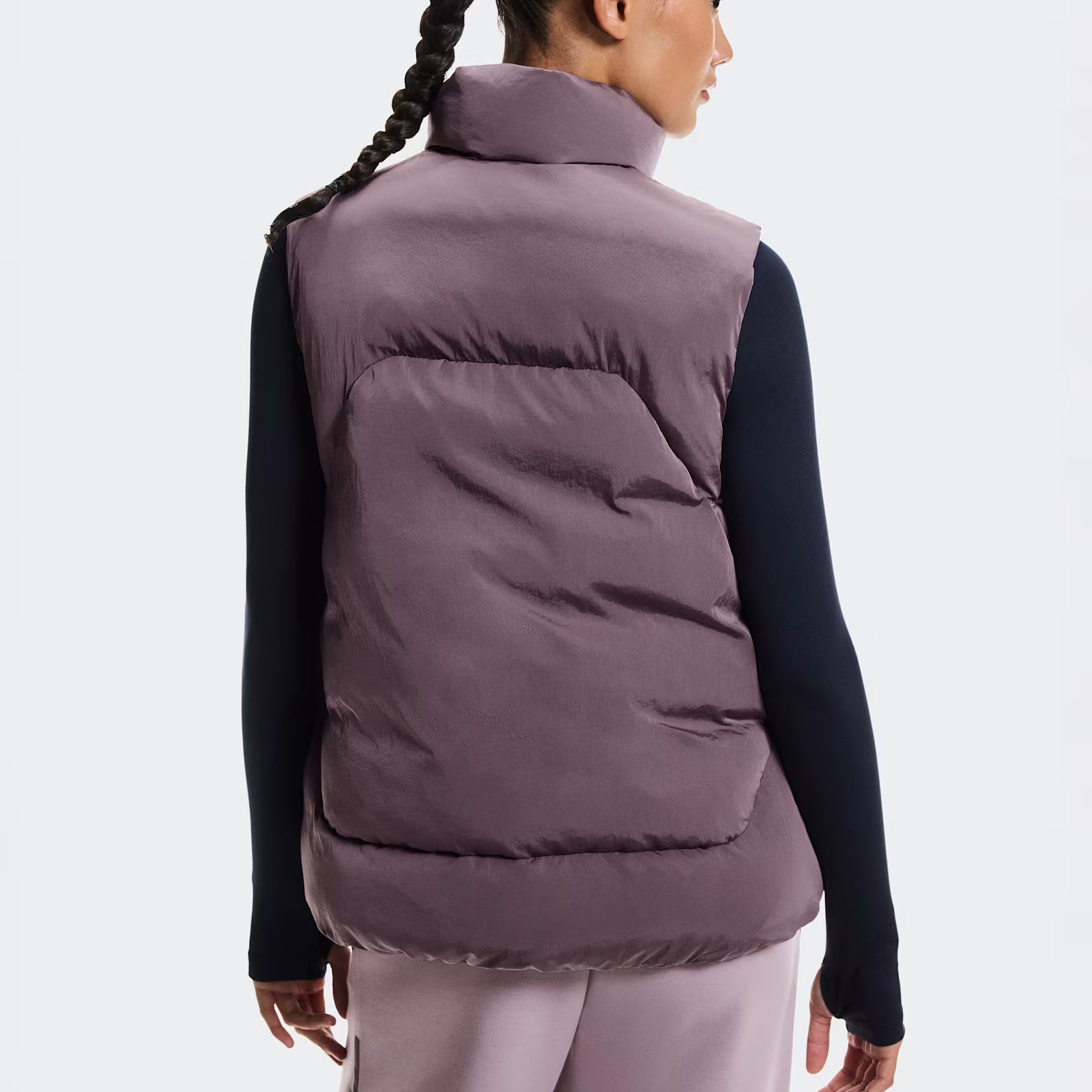 On All-Day Puffer Vest Gobi (Women'S)
