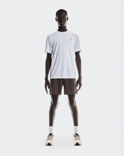 On Focus Shorts Pebble
