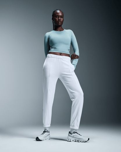 On Club Pants White (Women's)