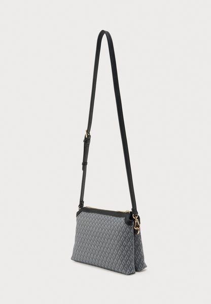 Valentino Bags Queen Re - Cross Body Bag - Nero
