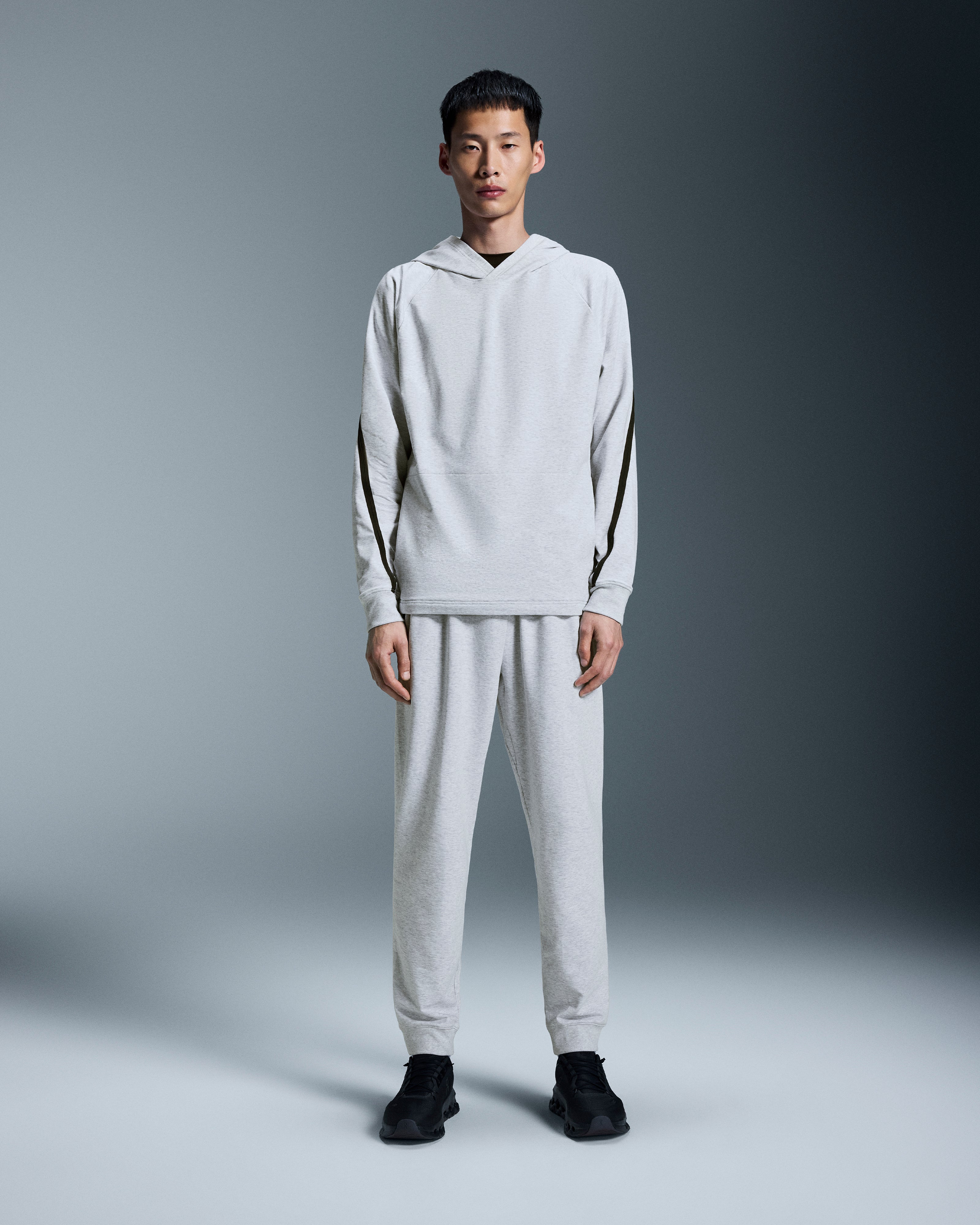 On Studio Hoodie Crater