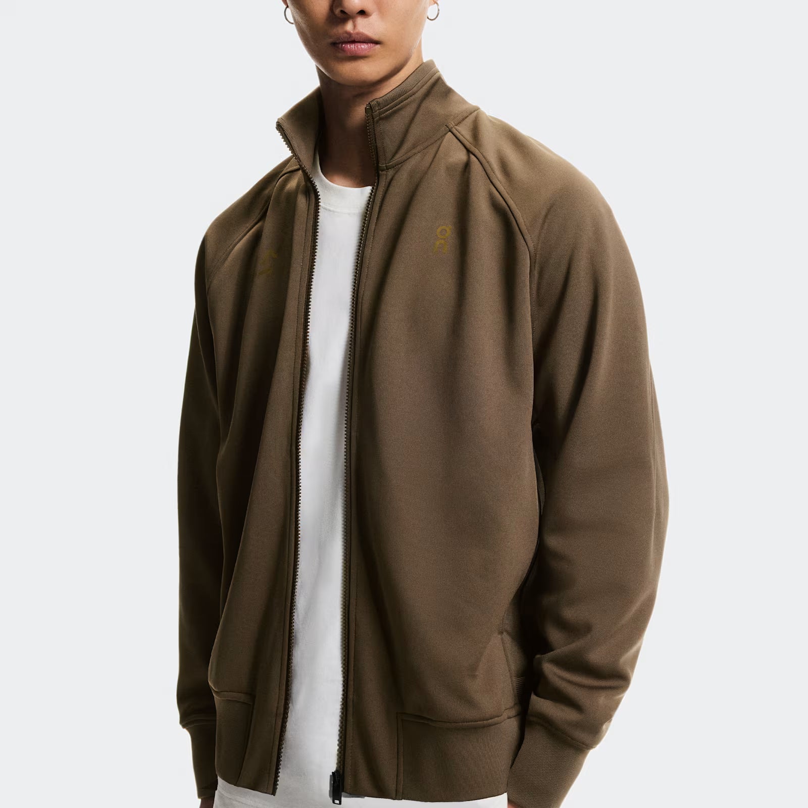 On Track Jacket Year Of The Horse Grizzly