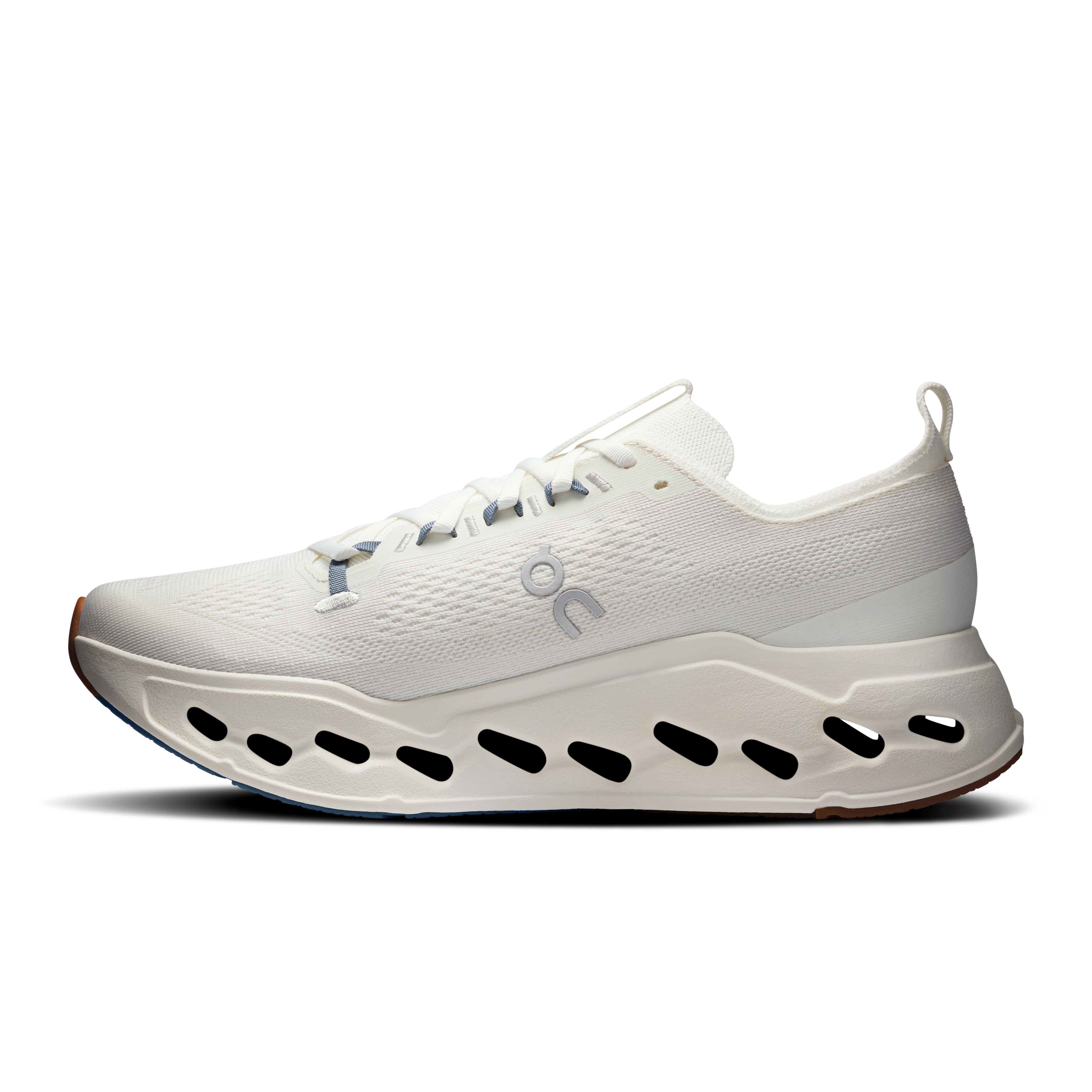 On Cloudsurfer Max Ivory Steel