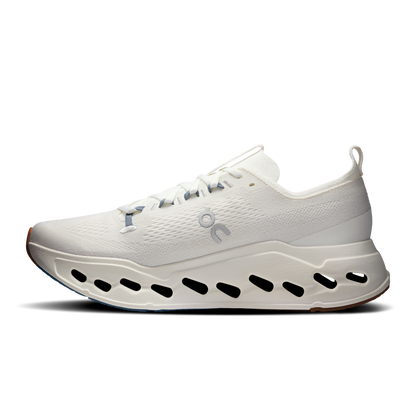 On Cloudsurfer Max Ivory Steel