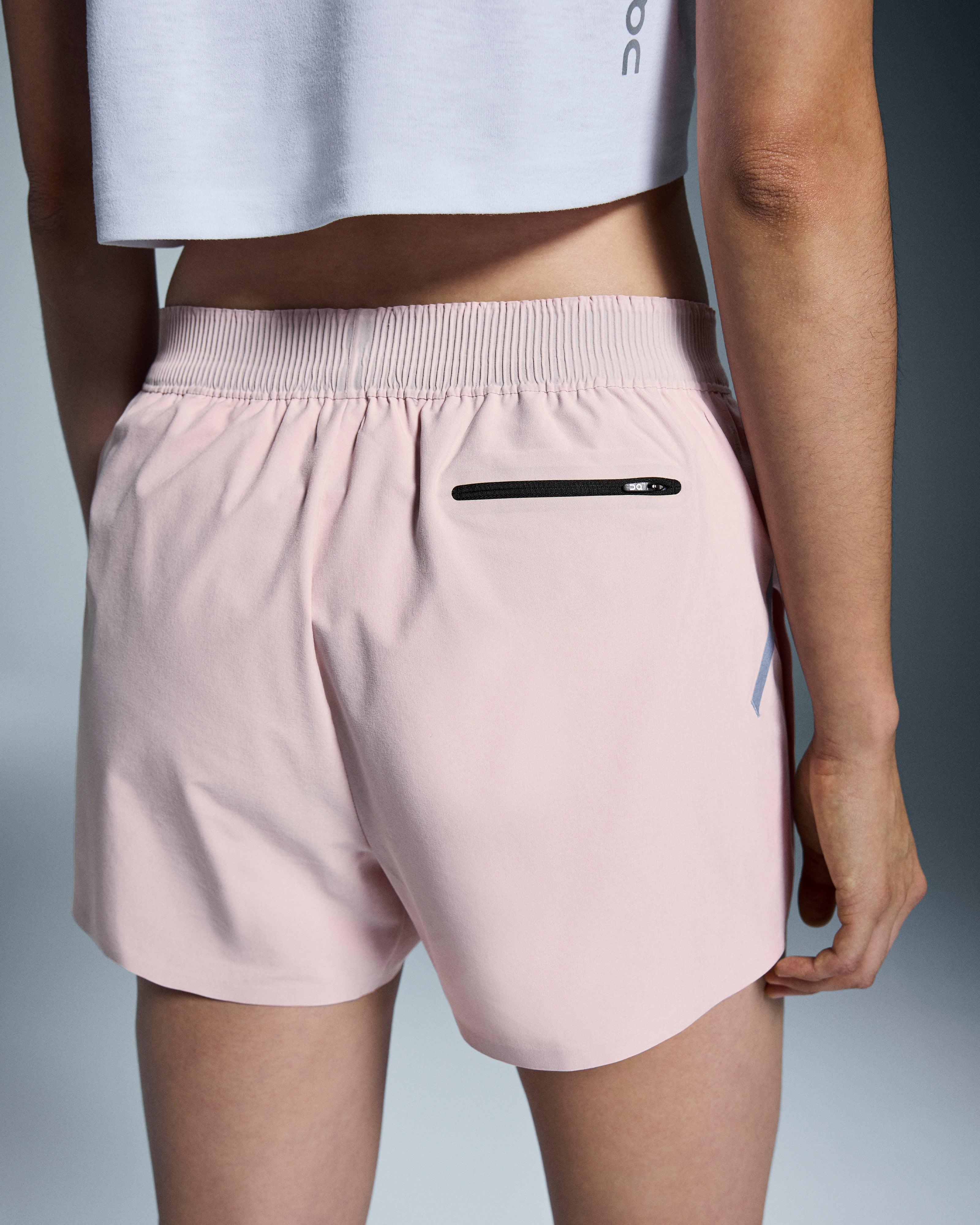 On Train Shorts Mauve (Women's)