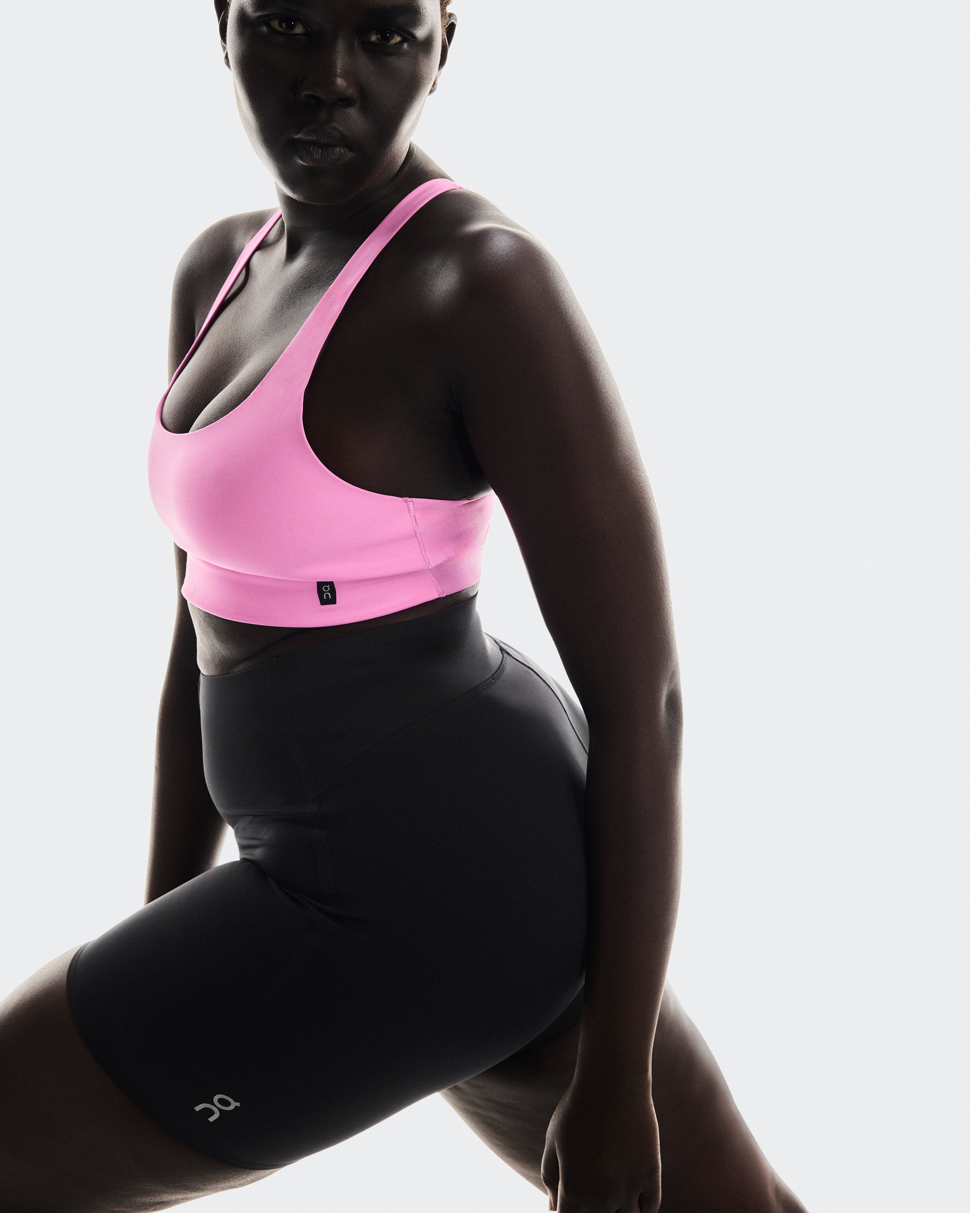 On Train Tights Short Black (Women'S)