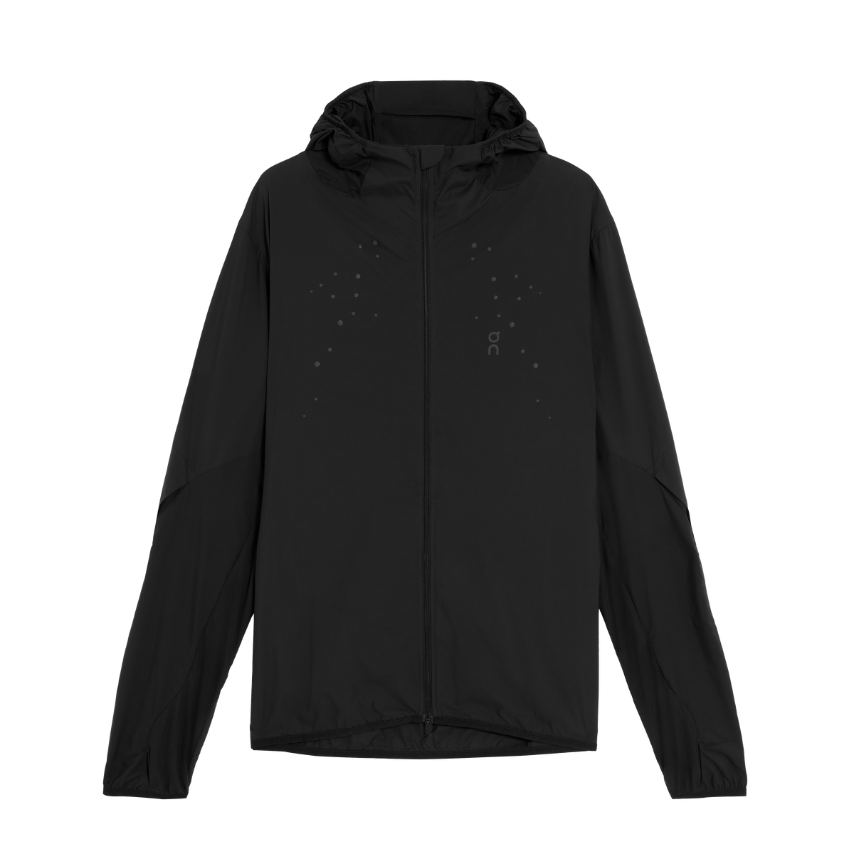 On Running Jacket Paf Black
