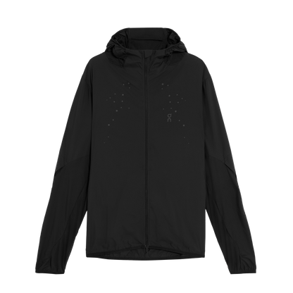On Running Jacket Paf Black