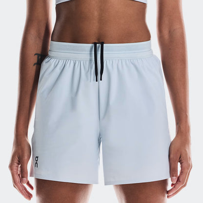 On 5" Performance Shorts Arctic (Women'S)