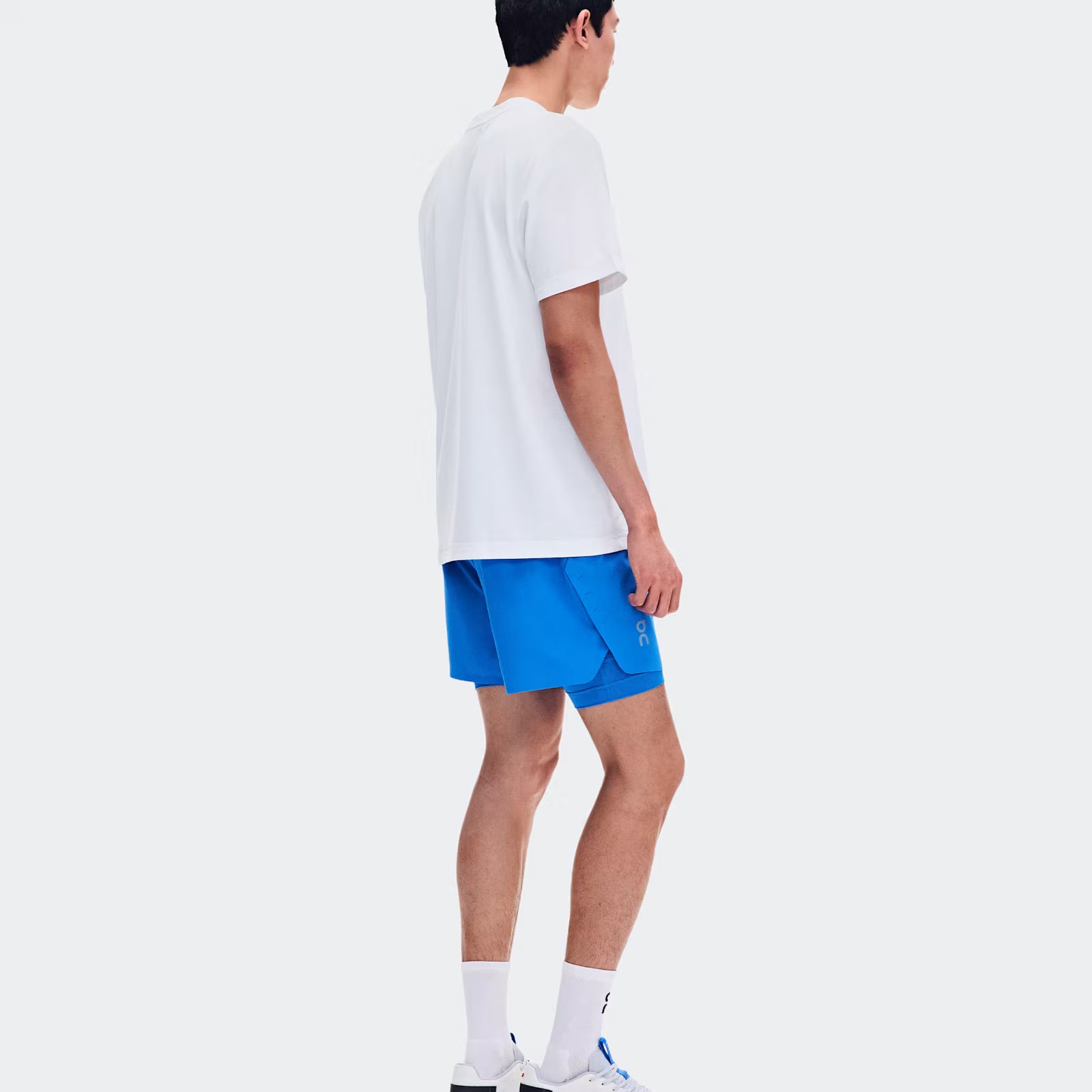 On Train 2-In-1 Shorts Jay