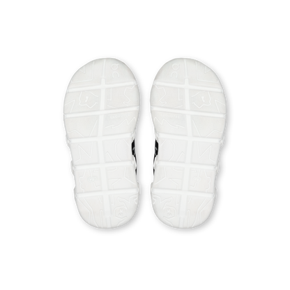 On Cloud Dash Black White