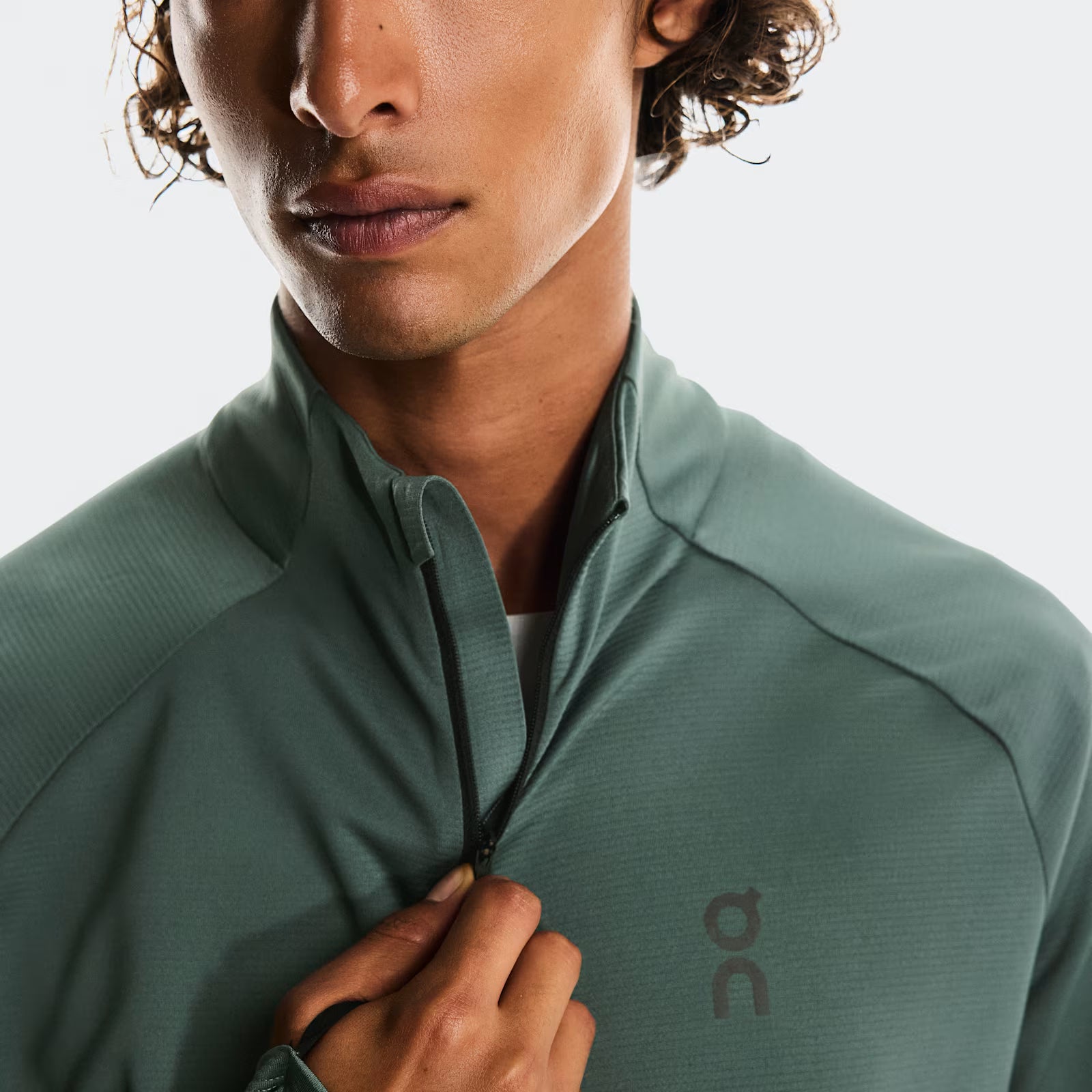 On Climate Shirt Olive