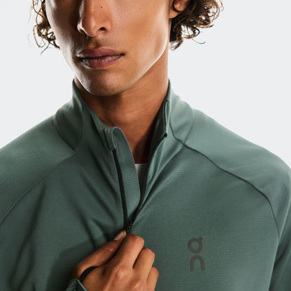 On Climate Shirt Olive