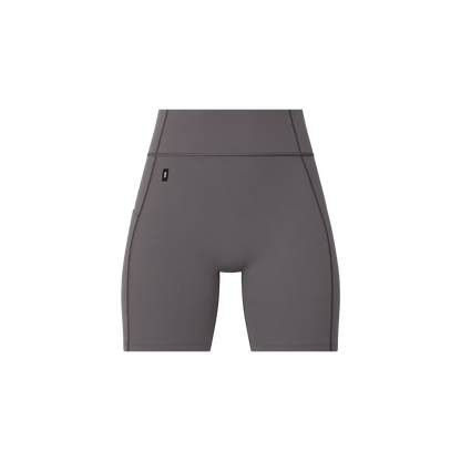 On Studio Leggings Short 6" Ember (Women'S)