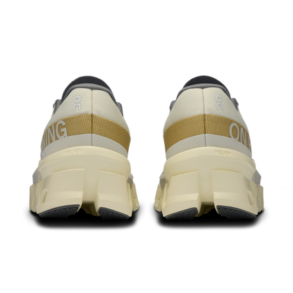 on running cloudmon runningster 2 cream ice (women's)