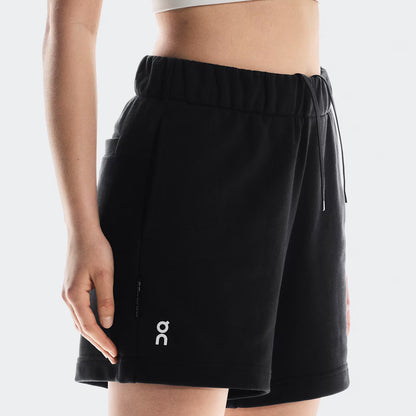 On Club Shorts Black (Women'S)