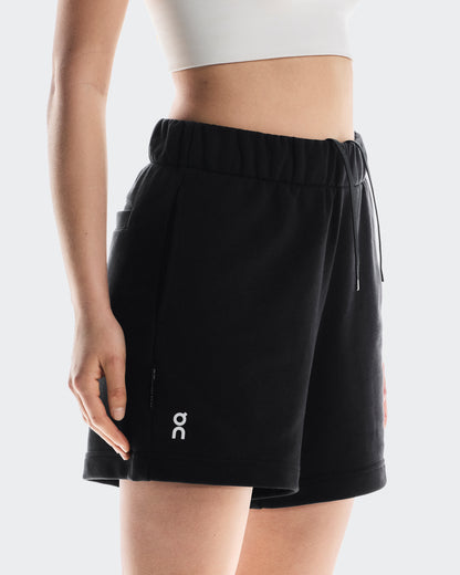 On Club Shorts Black (Women'S)