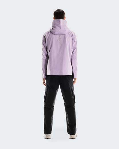 On Short Parka Loewe Lilac