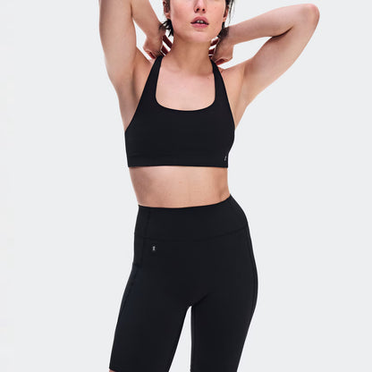 On Studio Leggings Short Black (Women'S)