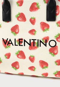 Valentino Special Riviera Tote Bag Red/Multi Coloured