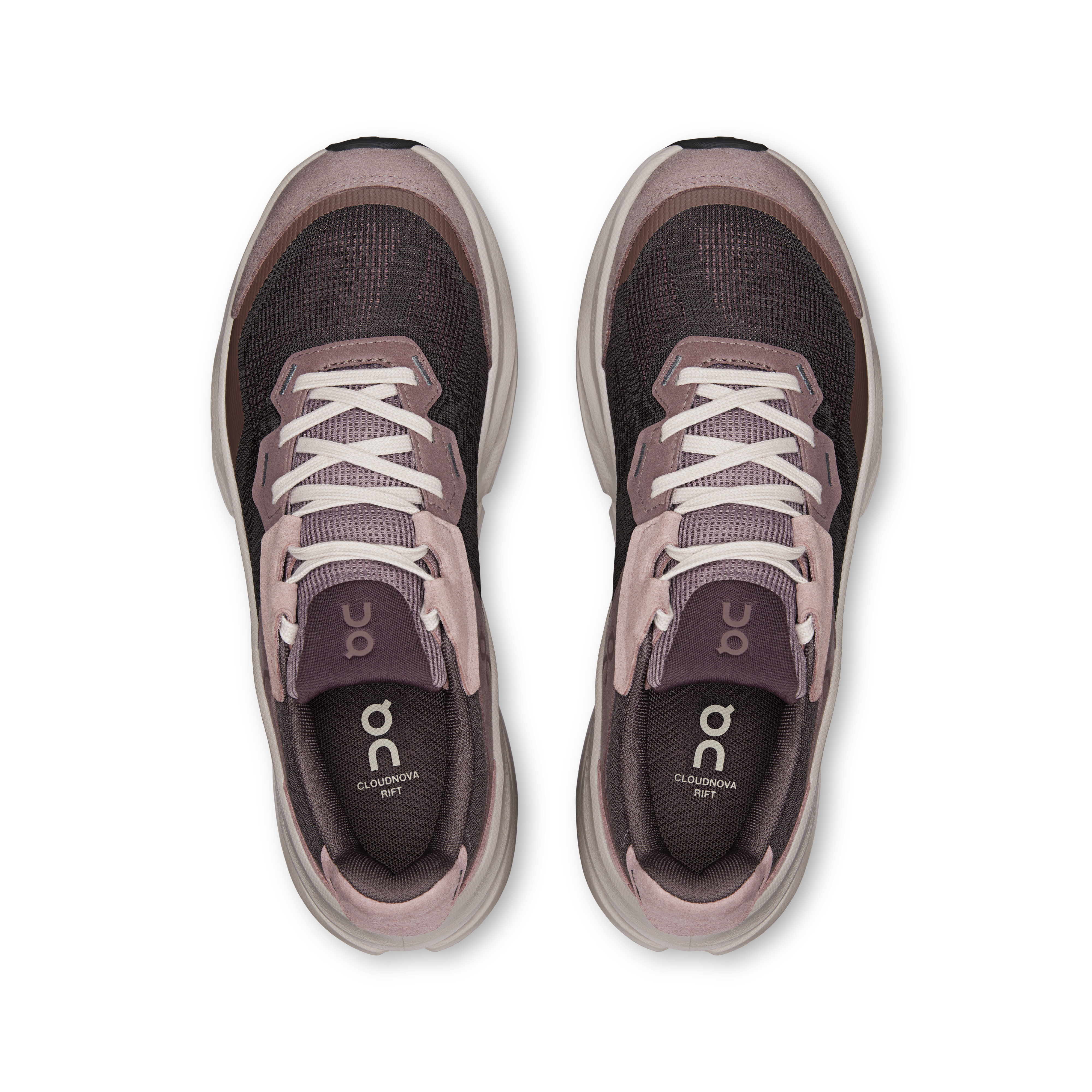 On Cloudnova Rift Pebble Grape (Women'S)